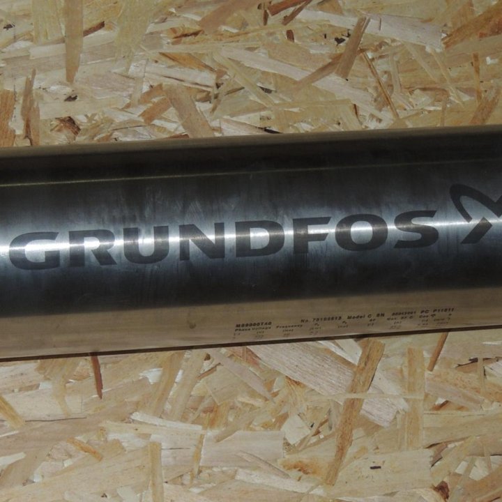 Насос скважинный Grundfos SP 17-14