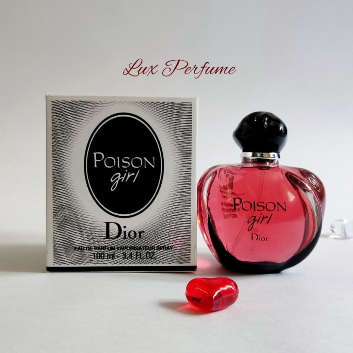 Dior Poison Girl EdP (Евро тестер 100 мл)