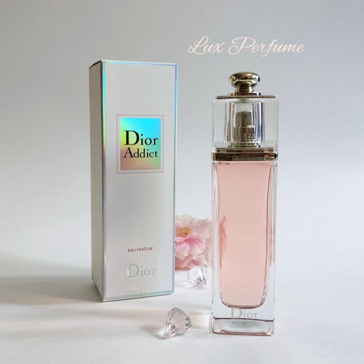 Dior Addict Eau Fraiche 2014 (Евро 100 мл)