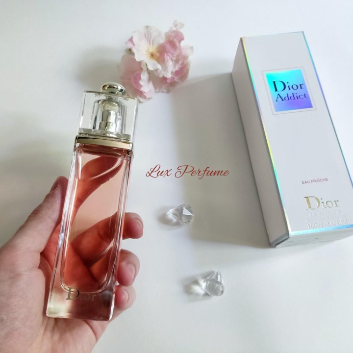 Dior Addict Eau Fraiche 2014 (Евро 100 мл)