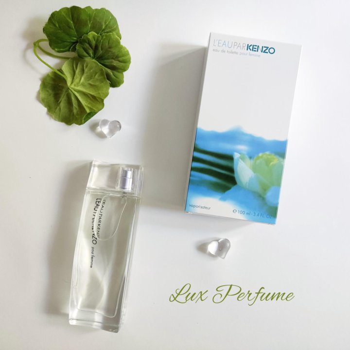 Kenzo L'Eau par Kenzo (Евро 100 мл)