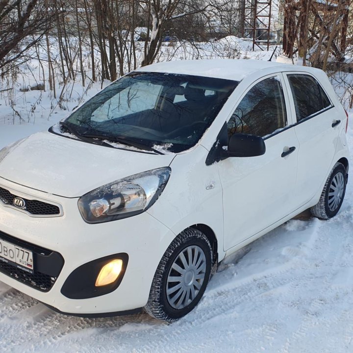 Kia Picanto, 2013