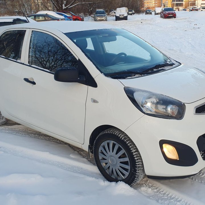 Kia Picanto, 2013