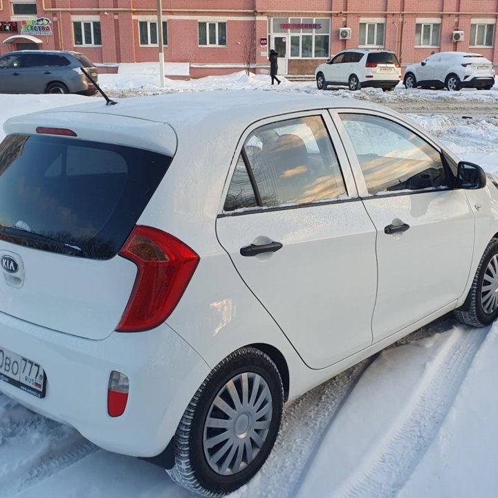 Kia Picanto, 2013