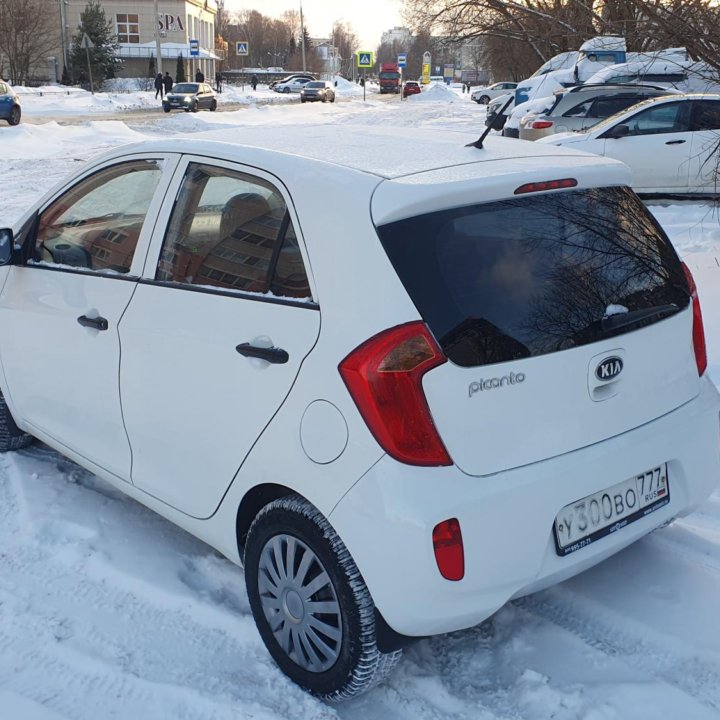 Kia Picanto, 2013