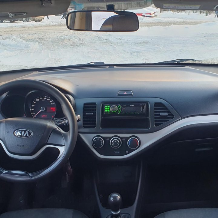 Kia Picanto, 2013