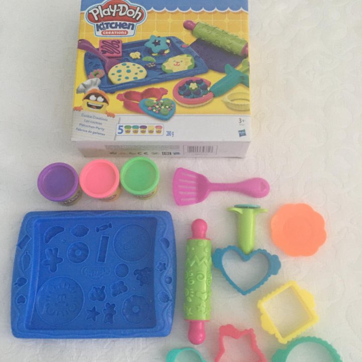 Набор Play-Doh Kitchen Creations