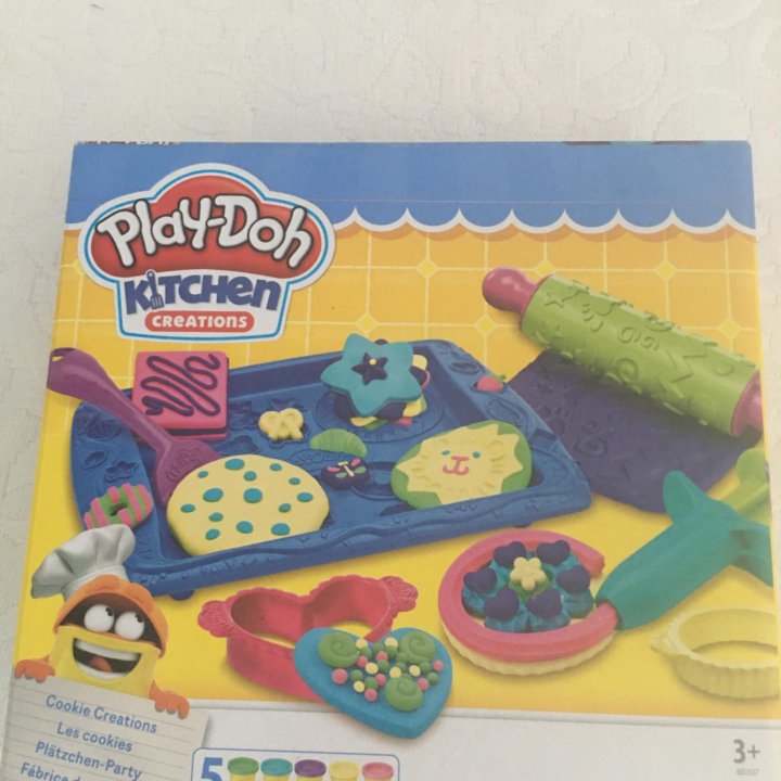 Набор Play-Doh Kitchen Creations