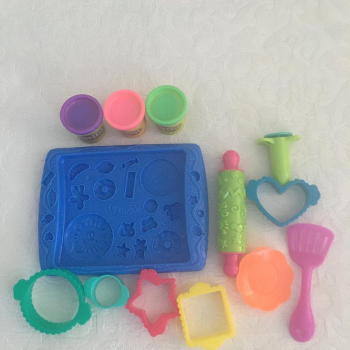 Набор Play-Doh Kitchen Creations