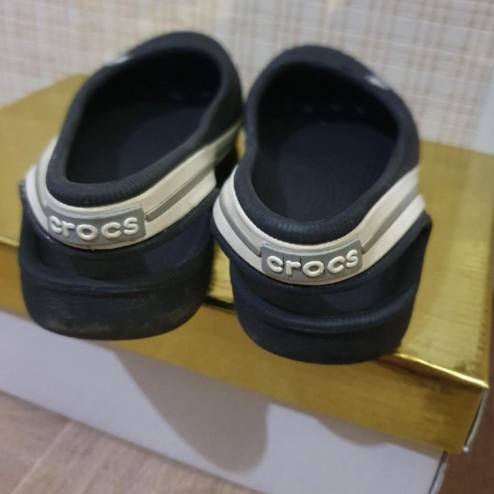 Балетки Crocs ррJ2 33-34