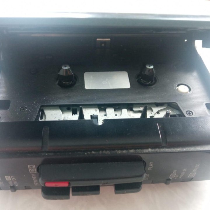 Диктофон (плеер) кассетный Panasonic RQ-L317