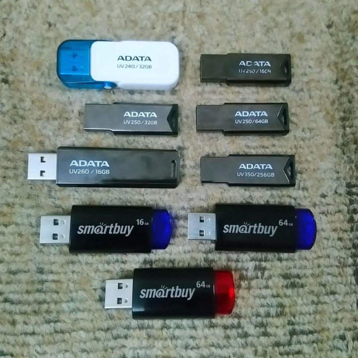USB флешки. Оригинал