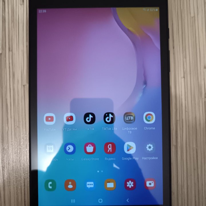 Планшет Samsung galaxy tab a 8.0 sm-t295 2/32