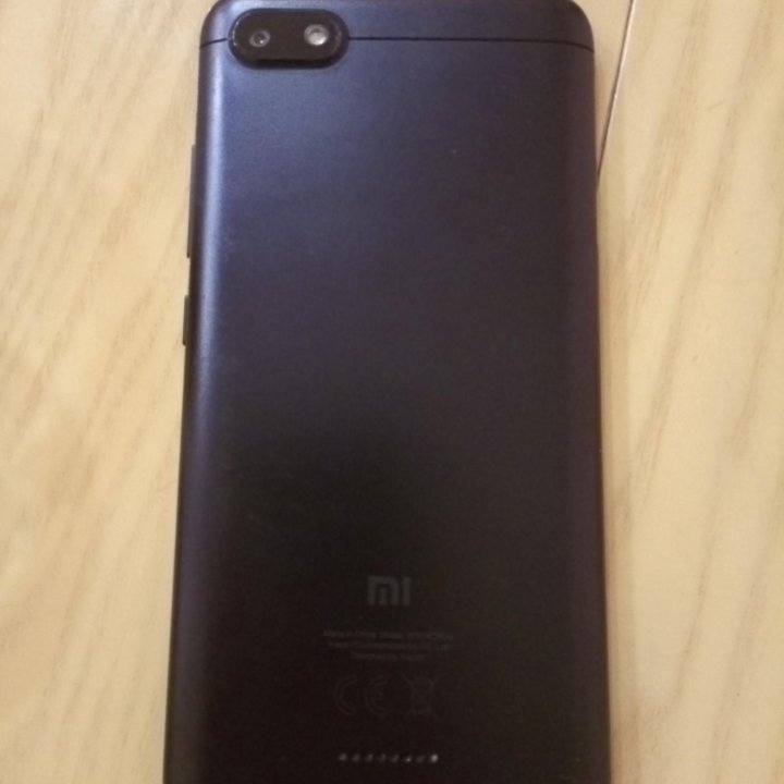 Смартфон Xiaomi Redmi 6A 2/32 ГБ