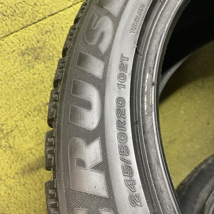 Bridgestone ice Cruiser 7000 245/50 R20 1шт.