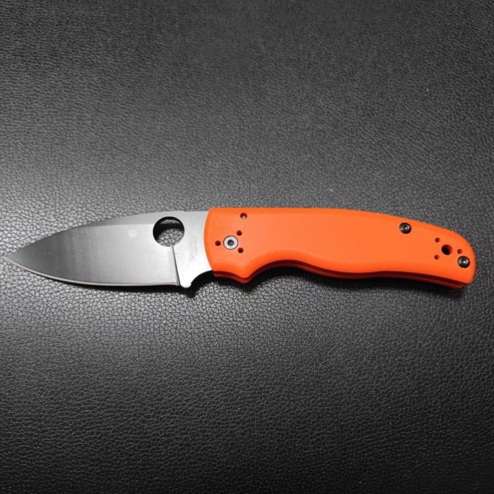 Spyderco Shaman