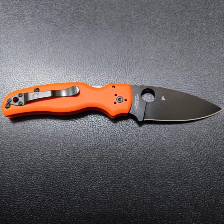 Spyderco Shaman