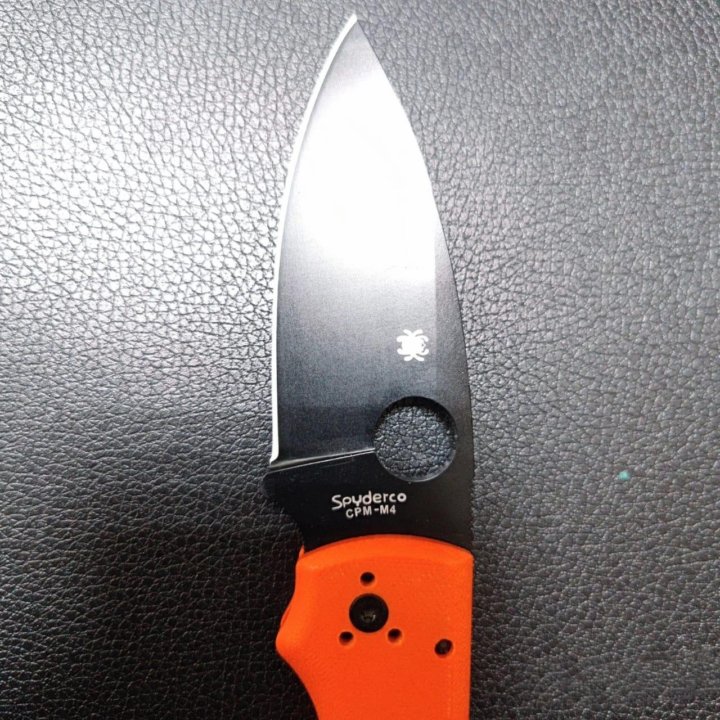 Spyderco Shaman