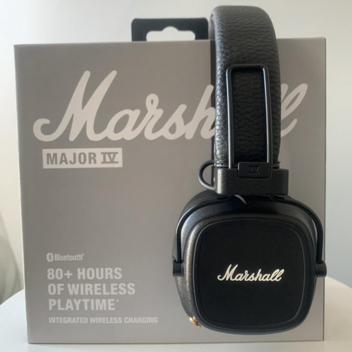 Наушники Marshall major 4 original