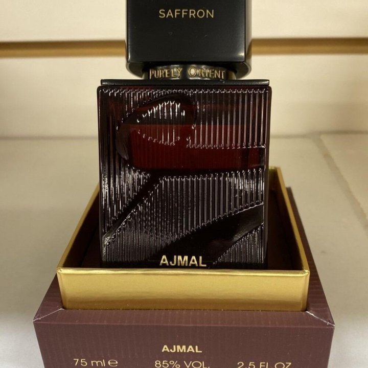 AJMAL Purely Orient Saffron (ОАЭ)