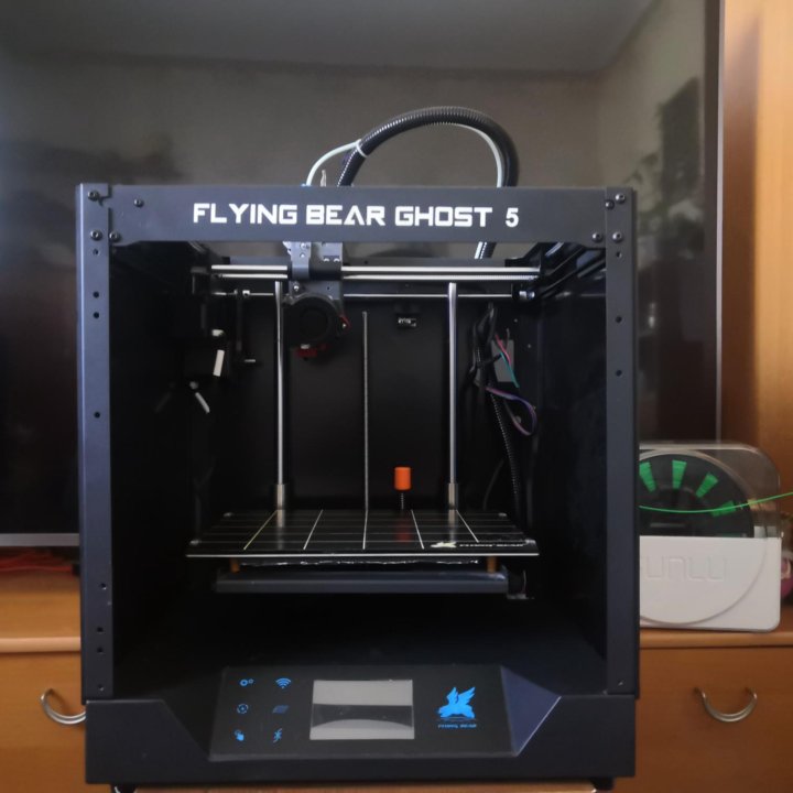 3D принтер FLYING BEAR GHOST 5