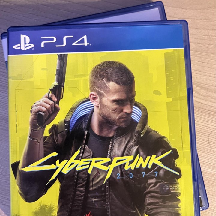 Продаm Cyberpunk 2077