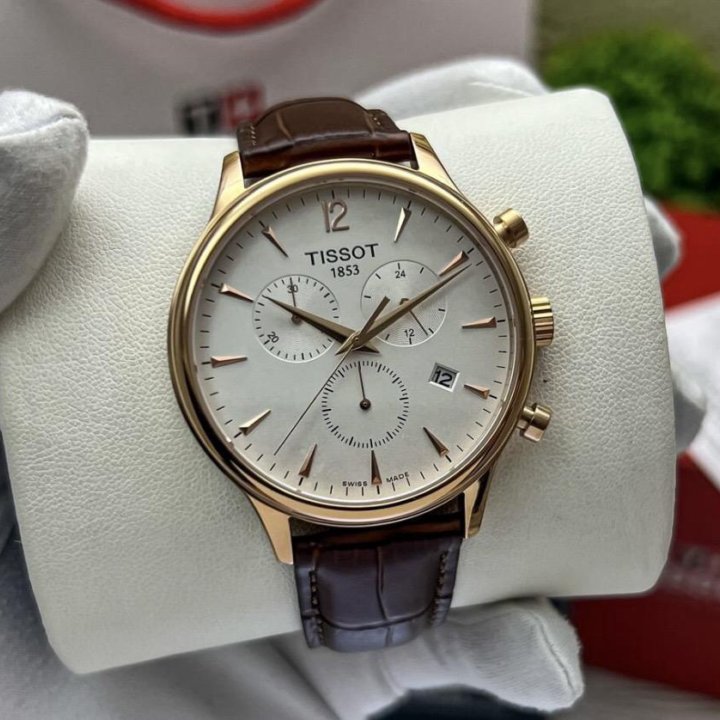 Мужские часы TISSOT Traditional