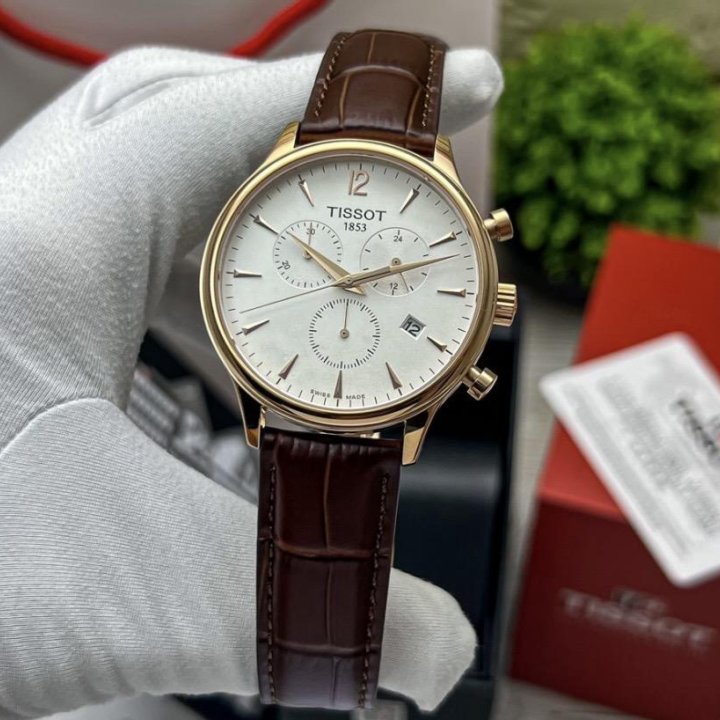 Мужские часы TISSOT Traditional