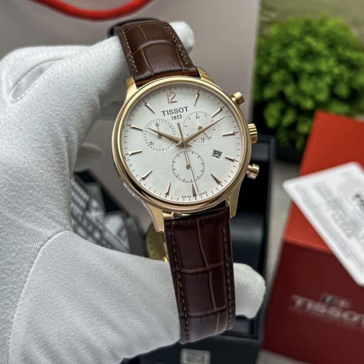 Мужские часы TISSOT Traditional