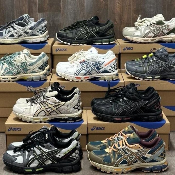 Кроссовки Asics