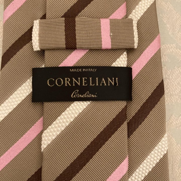 Галстук мужской Corneliani.Италия.Оригинал.Новый.