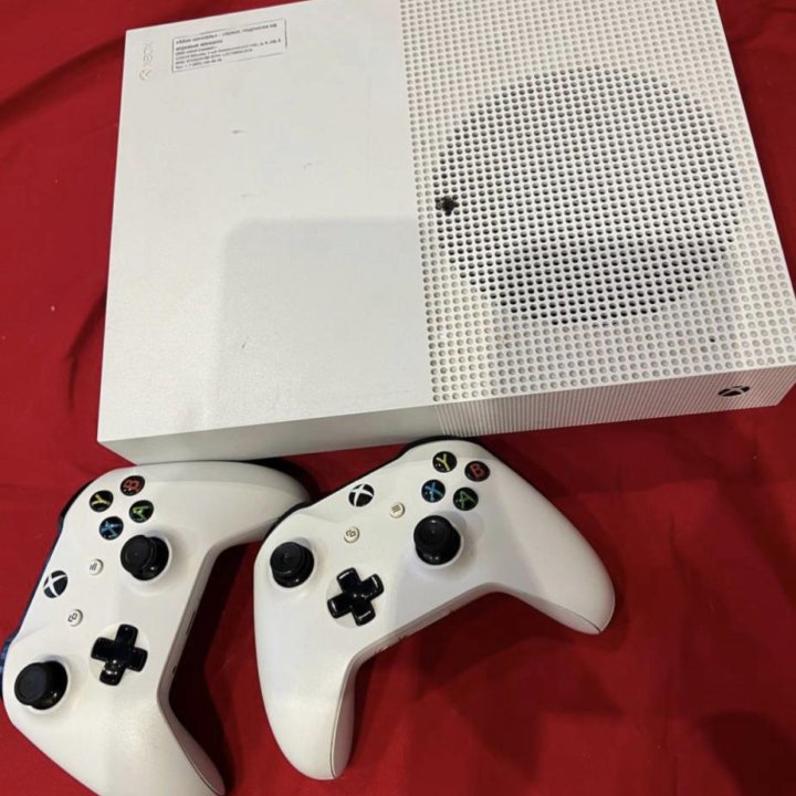 Xbox one s 1TB