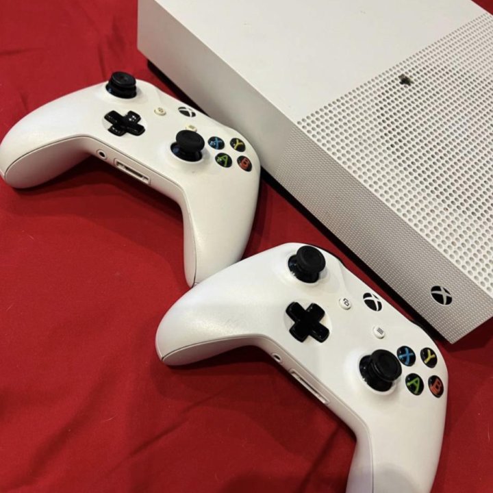 Xbox one s 1TB