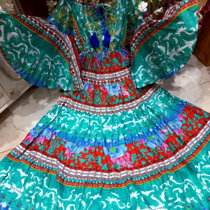 Шикарное платье⚘️⚘️⚘️