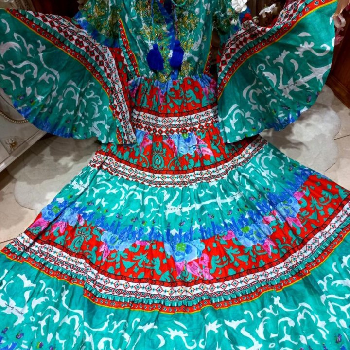 Шикарное платье⚘️⚘️⚘️