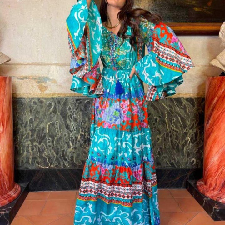 Шикарное платье⚘️⚘️⚘️