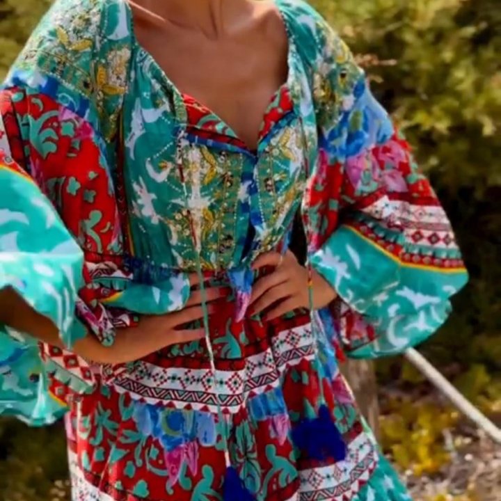 Шикарное платье⚘️⚘️⚘️