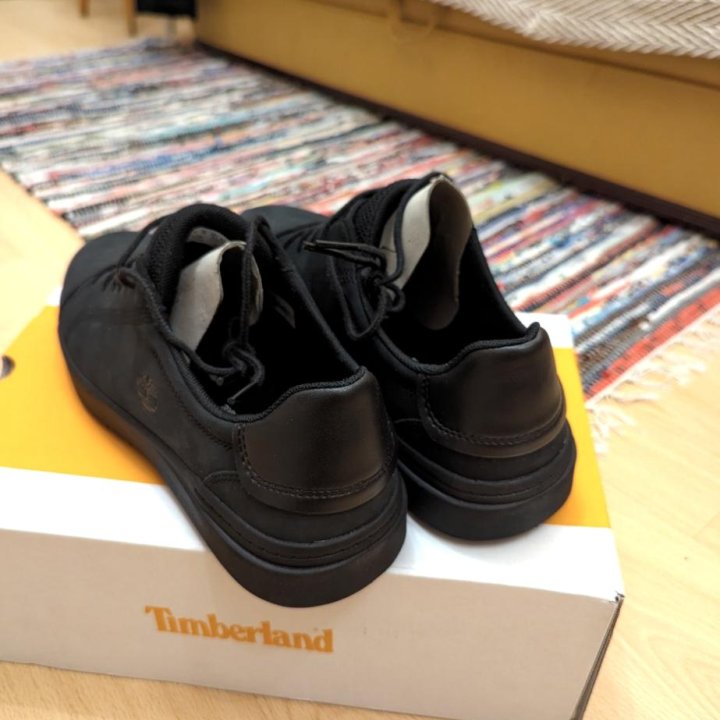 Кеды мужские Timberland Seneca Bay Oxford - EU 45