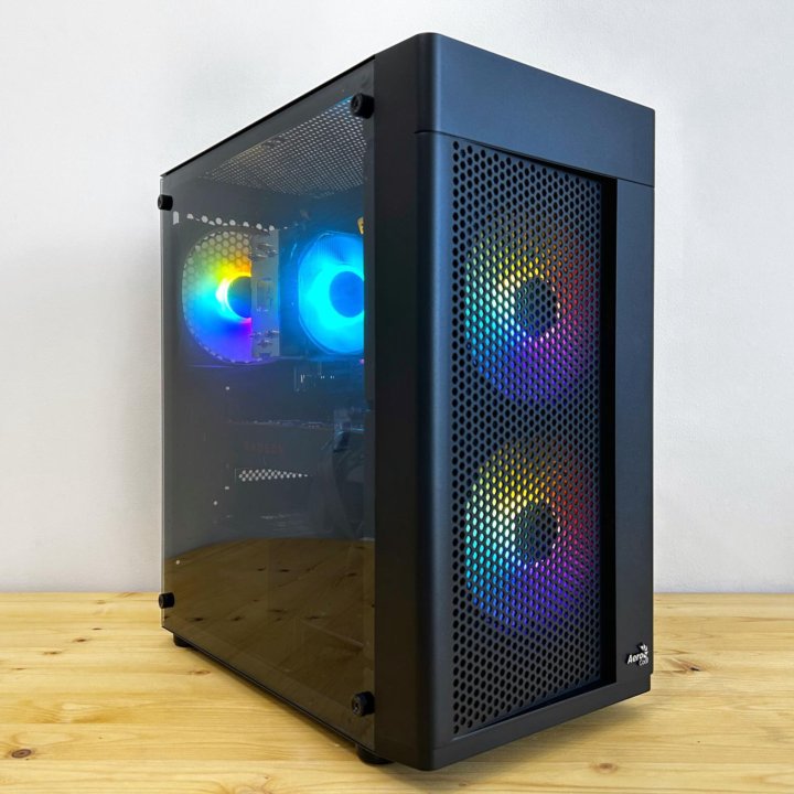 Игровой пк/Ryzen 5 2600/RX 5700 8Gb/16Gb Ram/512Gb