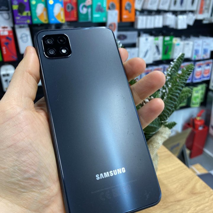 Samsung Galaxy A22s 5G