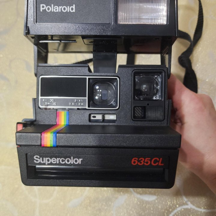 Polaroif 635 cl