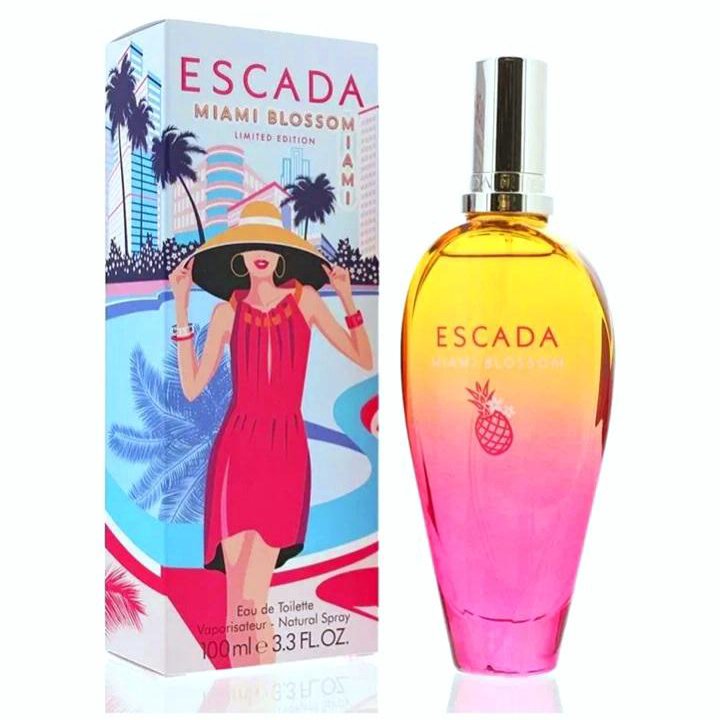 Escada Miami Blossom