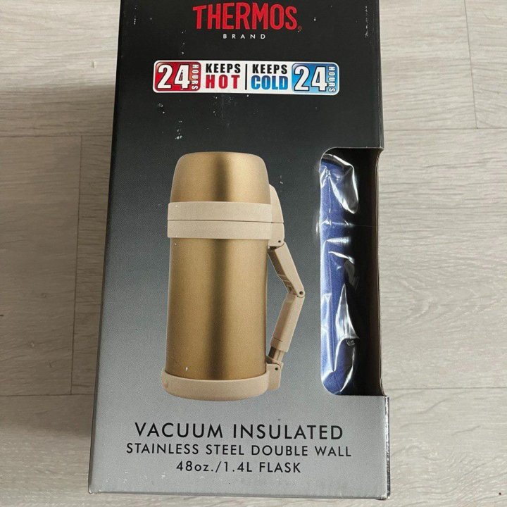 Термос Thermos Vacuum Flask 1,4 л