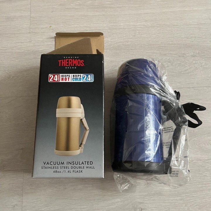 Термос Thermos Vacuum Flask 1,4 л