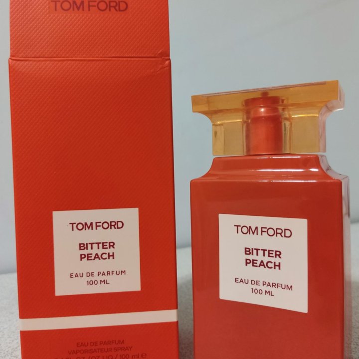 Tom ford Bitter Peach тестер