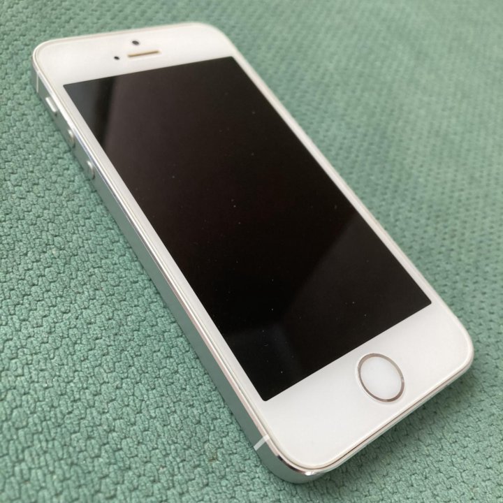 iPhone 5s Silver 16gb