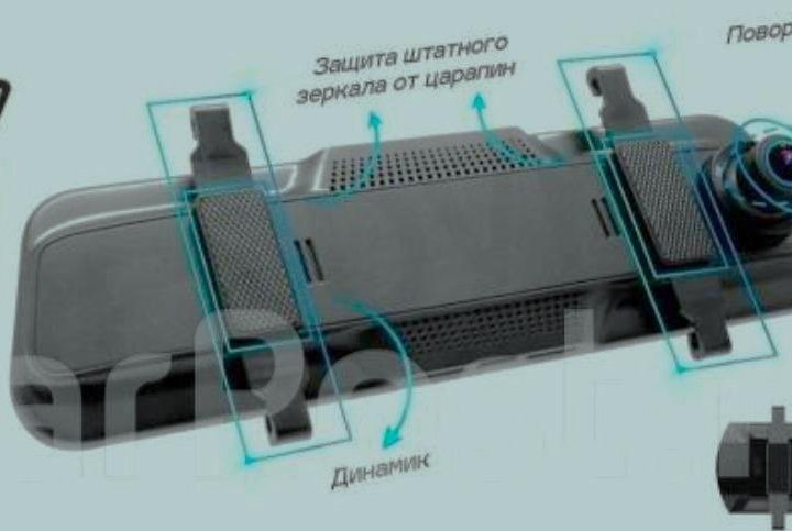 Видеорегистратор HOCO DI36