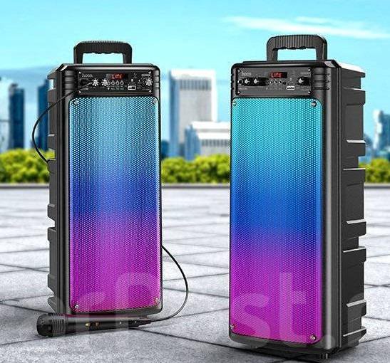 Портативная колонка Hoco BS52 Billowing 2200 mAh