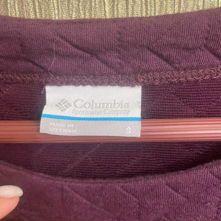 Columbia джемпер женский S