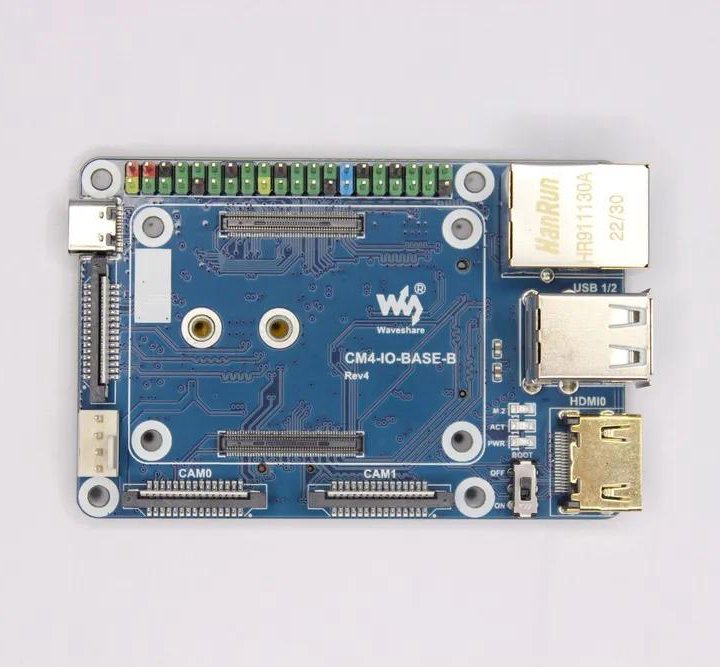 Raspberry Pi Compute Module 4 IO base B